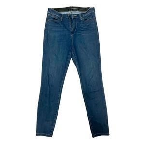 New York & Company Ultra High Waist Jeans